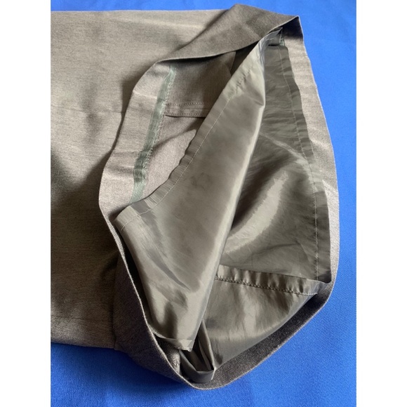 Apostrophe Stretch Midi Skirt - Picture 5 of 5